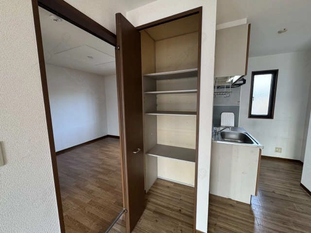 収納　リビング